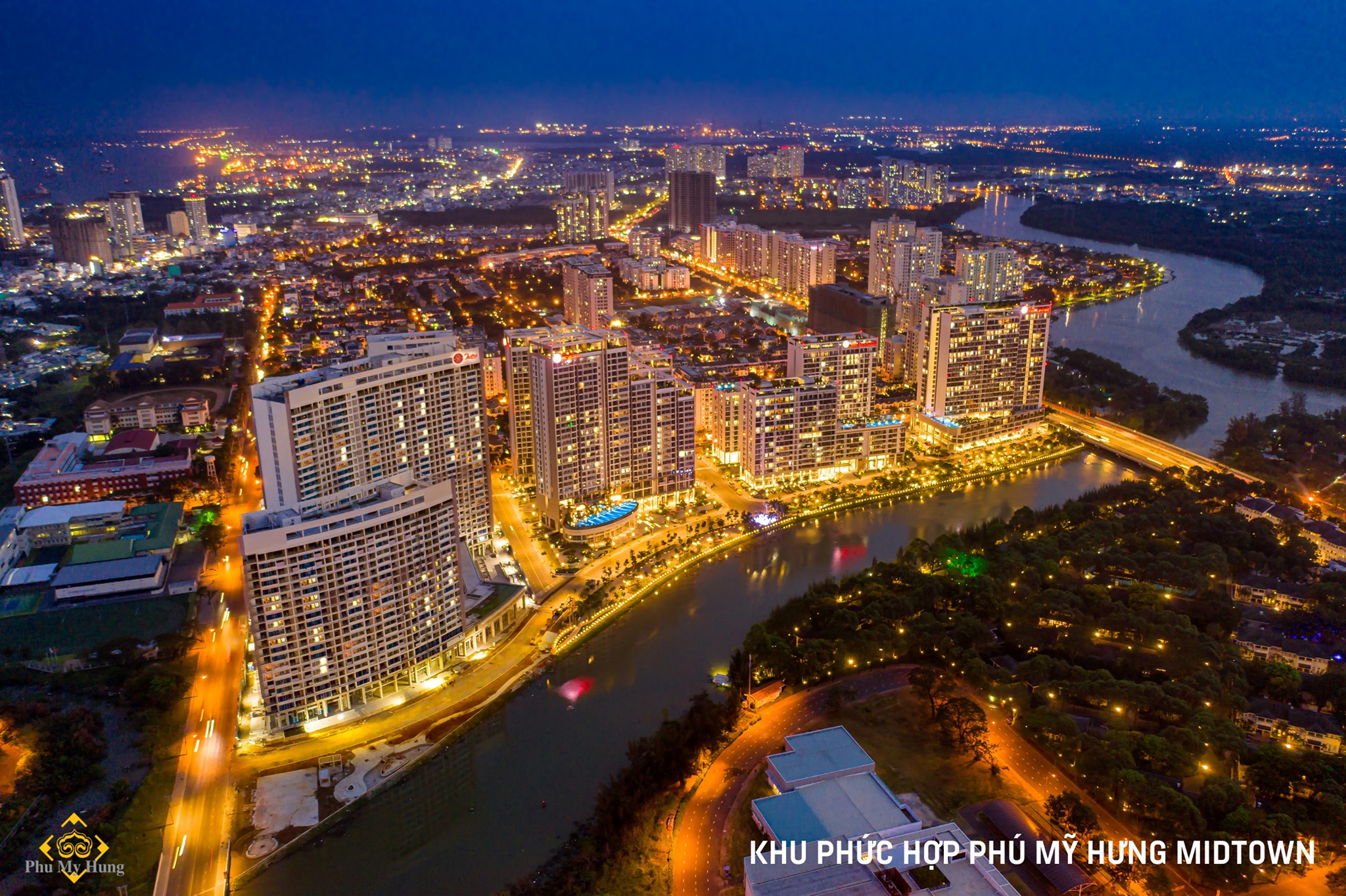 Shophouse for Sale in Phu My Hung new city, District 7, Ho Chi Minh