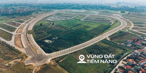 Vị trí dự án Hồng Hạc City
