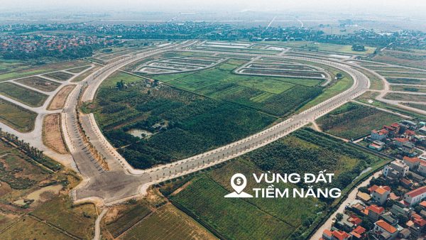 Vị trí dự án Hồng Hạc City