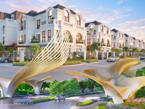 Hồng Hạc City