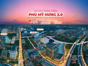 Shop Phú Mỹ Hưng