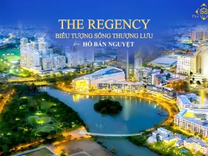 The Regency - Biểu tượng thượng lưu Phú Mỹ Hưng – Penthouse view triệu đô, số lượng cực giới hạn