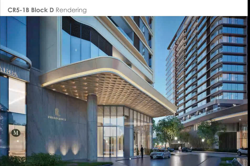 🏙️ The Regency Phú Mỹ Hưng – Biểu Tượng Giới Thượng Lưu Bên Hồ Bán Nguyệt