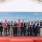 TẬP ĐOÀN SSG KHỞI CÔNG XÂY DỰNG TRƯỜNG MẦM NON & TIỂU HỌC SONG NGỮ TẠI PHÚ MỸ HƯNG
