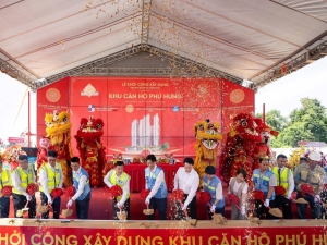 Căn hộ The Harmonie Phú Mỹ Hưng Bình Dương