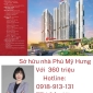 1PN từ 1,8 tỷ – Thanh toán 20% đến tháng 10/ 2028