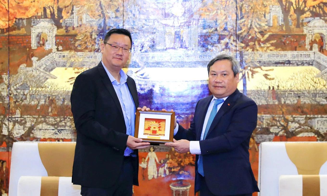 Chủ đầu tư Phú Mỹ Hưng mở rộng ra Hà Nội