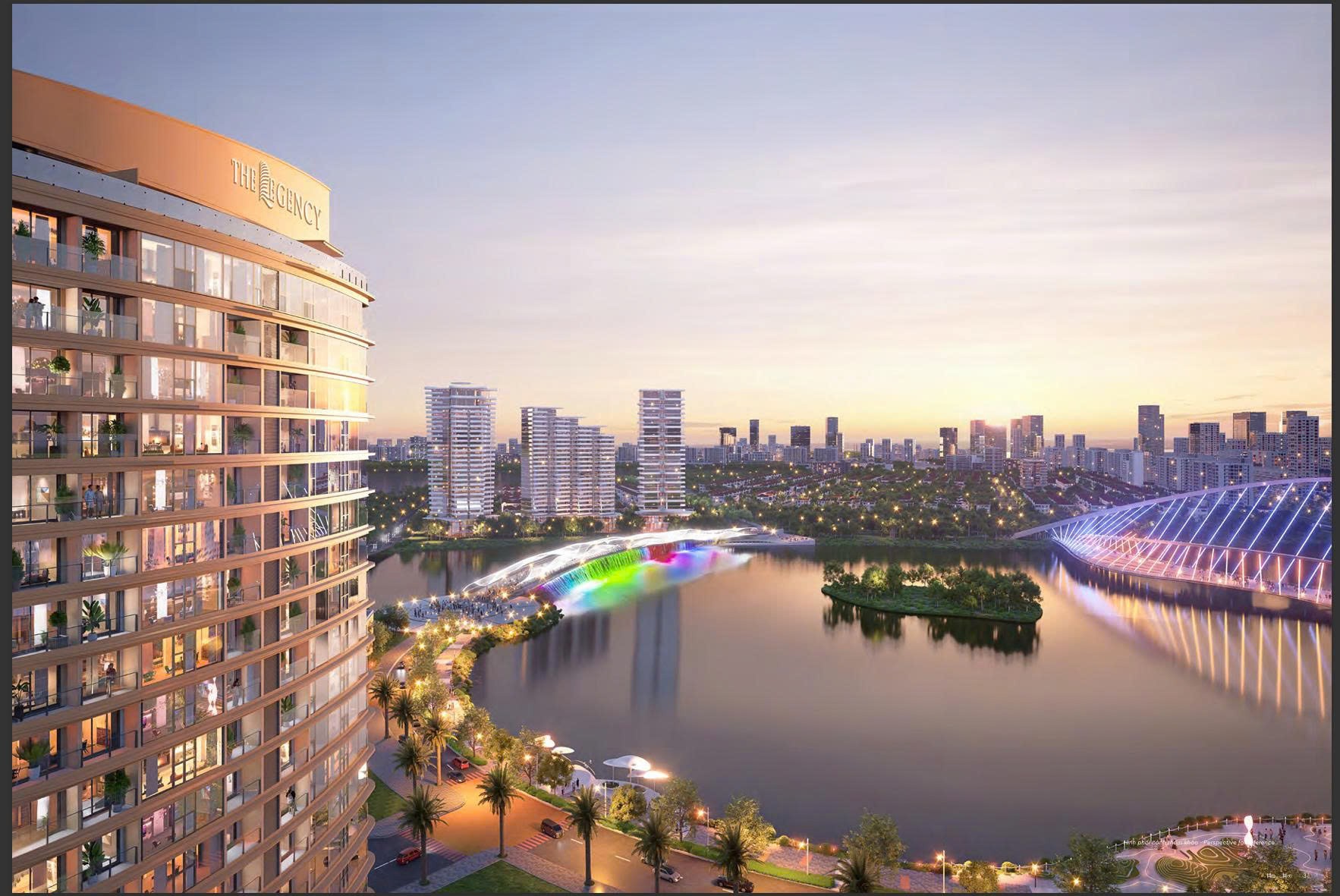 SO SÁNH CASA LUNA VS THE REGENCY PHÚ MỸ HƯNG