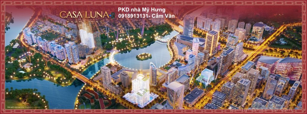 🌙 SIÊU PHẨM DINH THỰ DÀNH CHO GIỚI TINH HOA TẠI Phú Mỹ Hưng