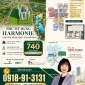 Bán Căn Hộ The Harmonie Phú Mỹ Hưng View Hồ Bơi – Ký HĐMB Chỉ 740 Triệu