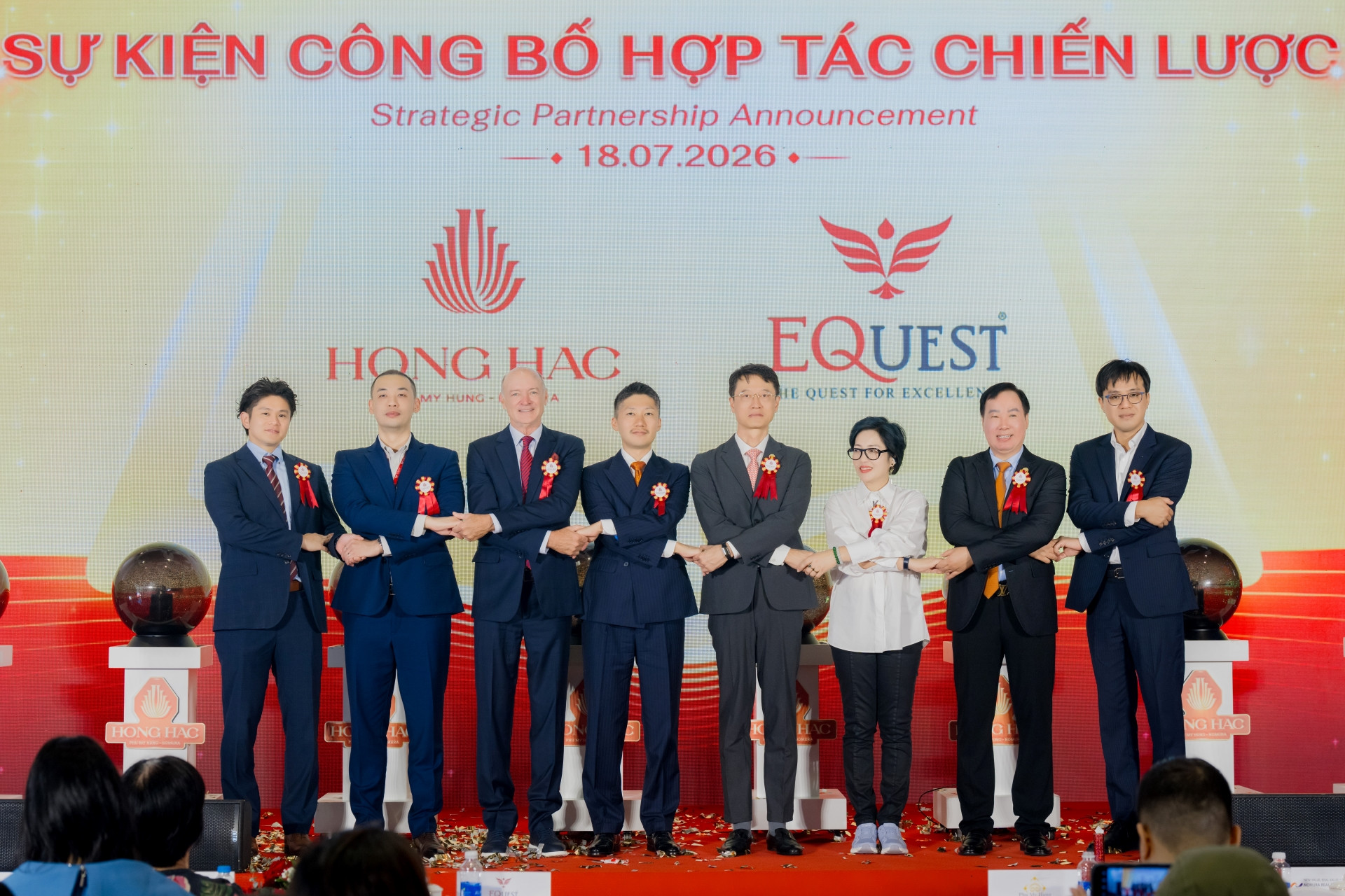 Hồng Hạc City phát triển đô thị dịch vụ All-in-One, lấy giáo dục làm nền tảng