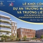 Ký kết hợp tác chiến lược với EQuest Education Group