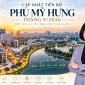 PHÚ MỸ HƯNG THÁNG 9/2026: HÀNG LOẠT CÔNG TRÌNH ĐỒNG LOẠT TRIỂN KHAI, DIỆN MẠO ĐÔ THỊ MỚI DẦN HIỆN HỮU