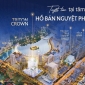 TRITON CROWN PHÚ MỸ HƯNG – CĂN HỘ HẠNG SANG TẠI TRUNG TÂM HỒ BÁN NGUYỆT